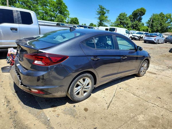 2020 HYUNDAI ELANTRA — PSRA