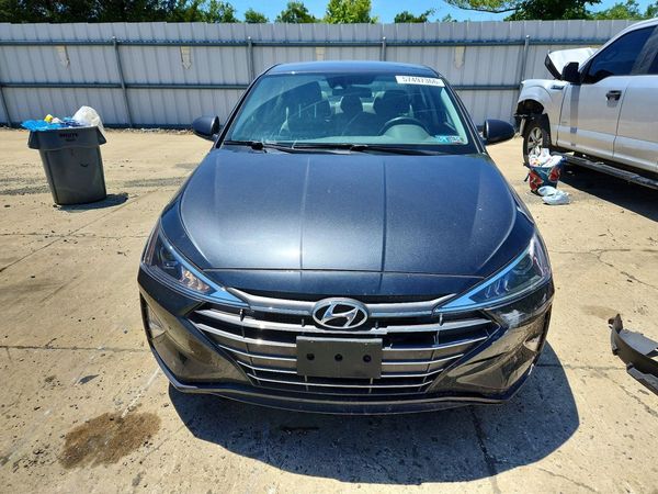 2020 HYUNDAI ELANTRA — DIRF