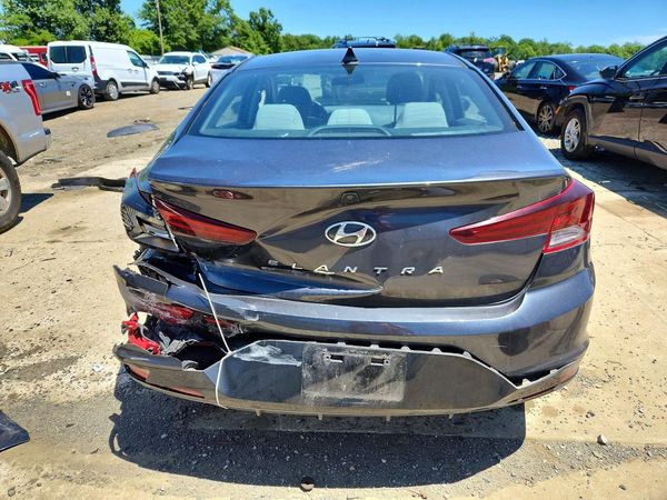 2020 HYUNDAI ELANTRA — DIRR