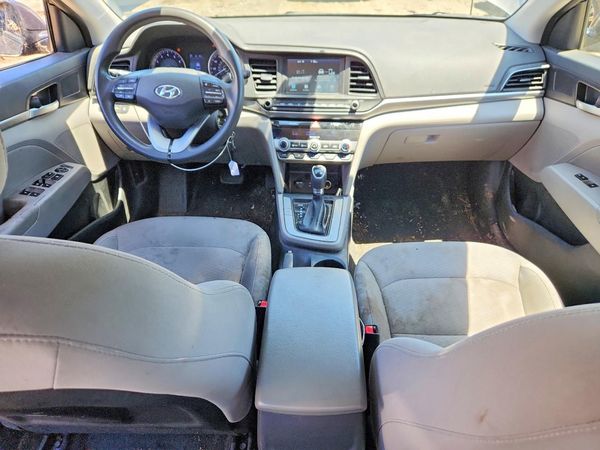 2020 HYUNDAI ELANTRA — CKPT