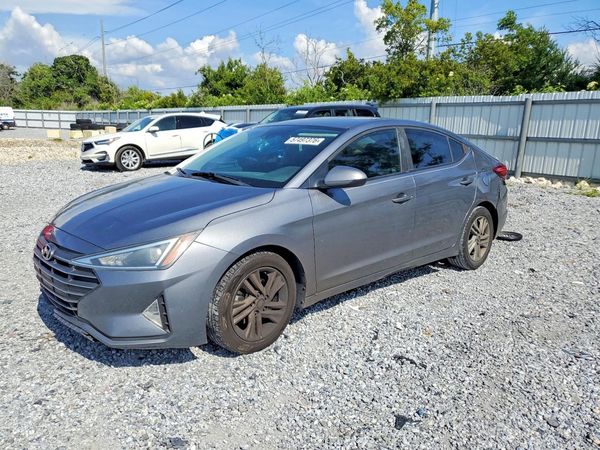 2019 HYUNDAI ELANTRA