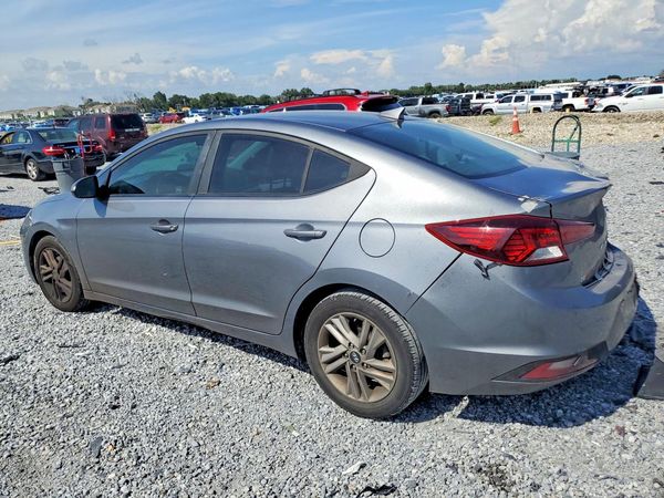 2019 HYUNDAI ELANTRA