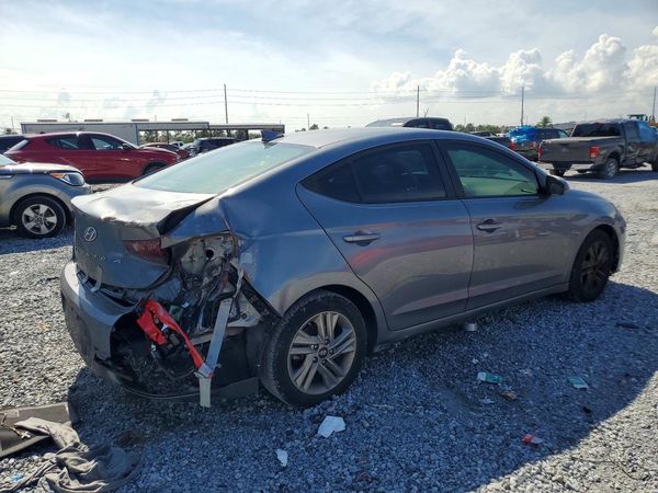 2019 HYUNDAI ELANTRA