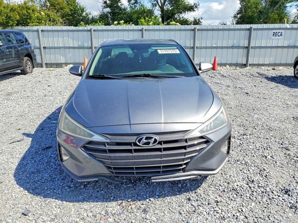 2019 HYUNDAI ELANTRA