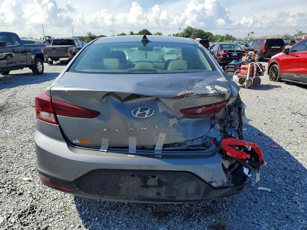 2019 HYUNDAI ELANTRA