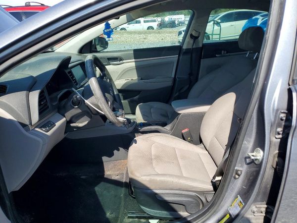 2019 HYUNDAI ELANTRA