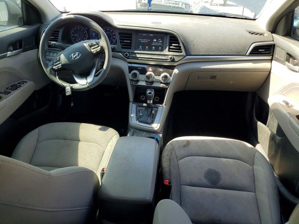 2019 HYUNDAI ELANTRA
