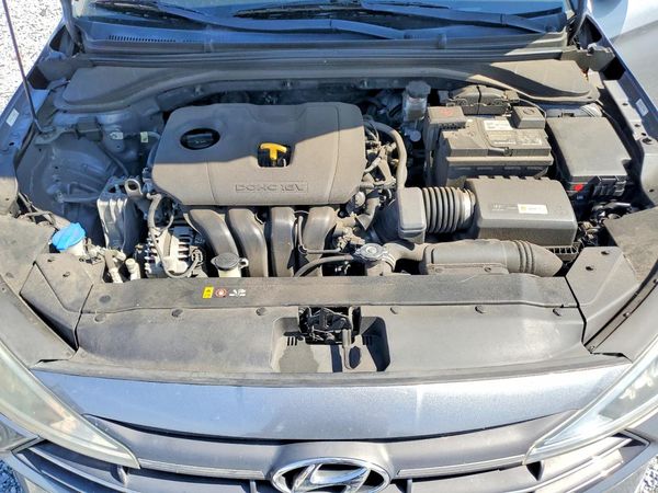 2019 HYUNDAI ELANTRA