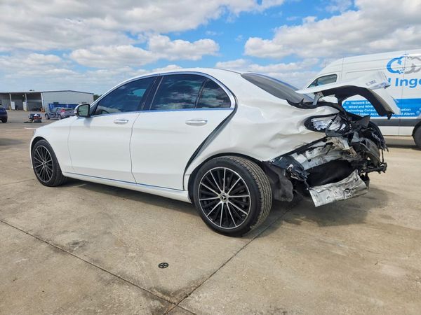 2020 MERCEDES-BENZ C C300