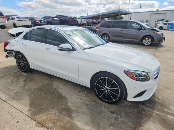 2020 MERCEDES-BENZ C C300
