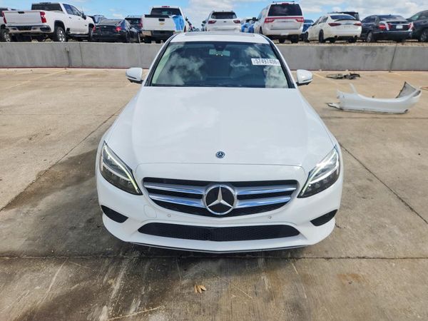 2020 MERCEDES-BENZ C C300