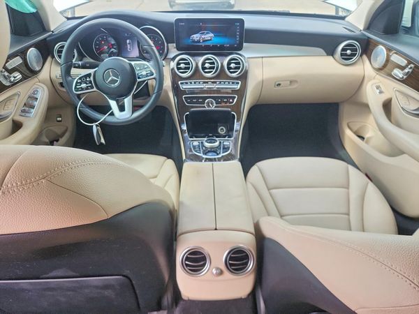 2020 MERCEDES-BENZ C C300