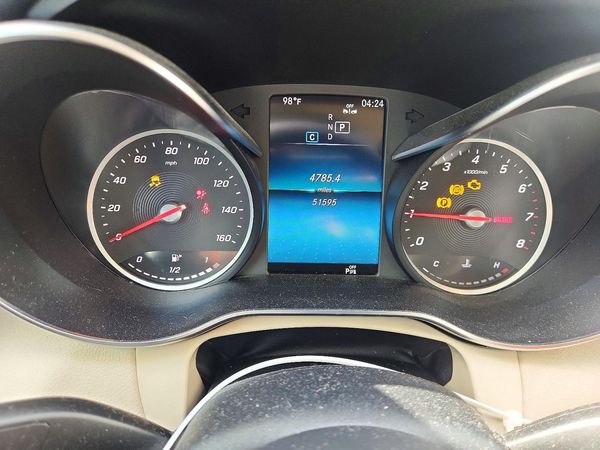 2020 MERCEDES-BENZ C C300
