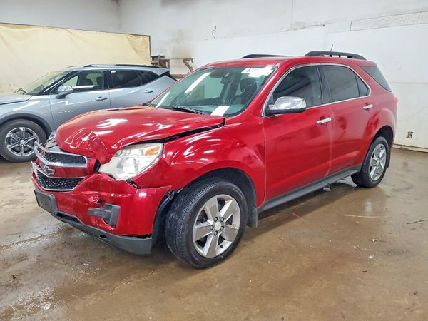 2014 CHEVROLET EQUINOX
