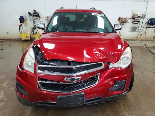 2014 CHEVROLET EQUINOX
