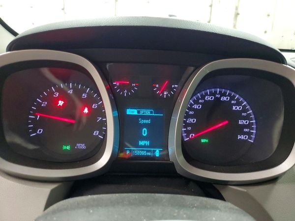 2014 CHEVROLET EQUINOX