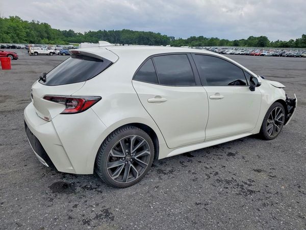2019 TOYOTA COROLLA SE/XSE — PSRA