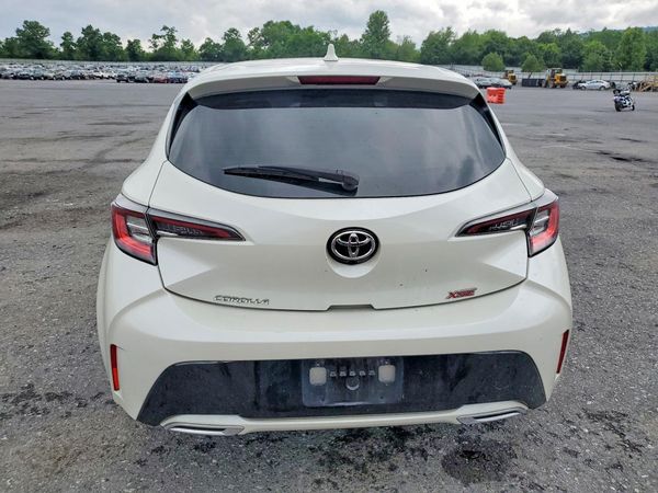2019 TOYOTA COROLLA SE/XSE — DIRR