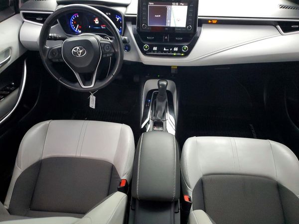 2019 TOYOTA COROLLA SE/XSE — CKPT