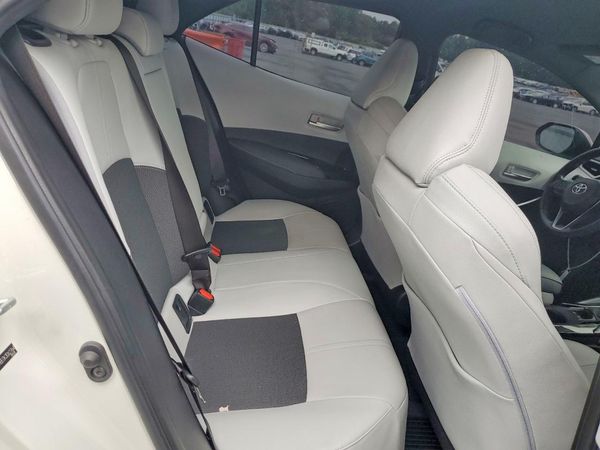 2019 TOYOTA COROLLA SE/XSE — PSRS
