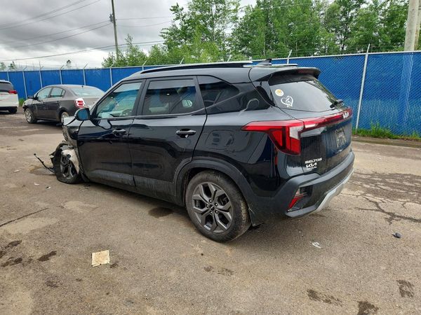 2024 KIA SELTOS LX