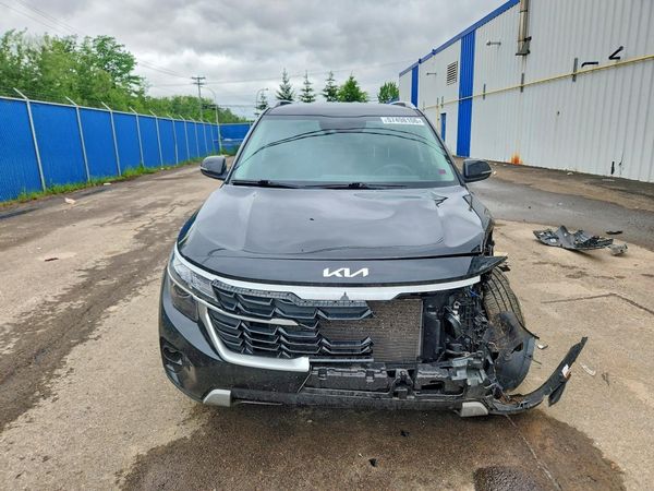 2024 KIA SELTOS LX