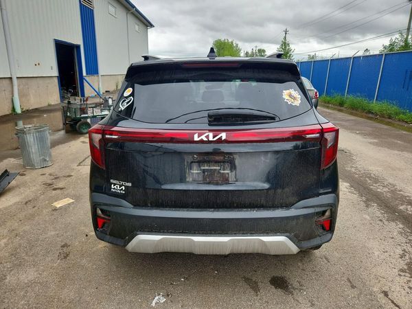 2024 KIA SELTOS LX