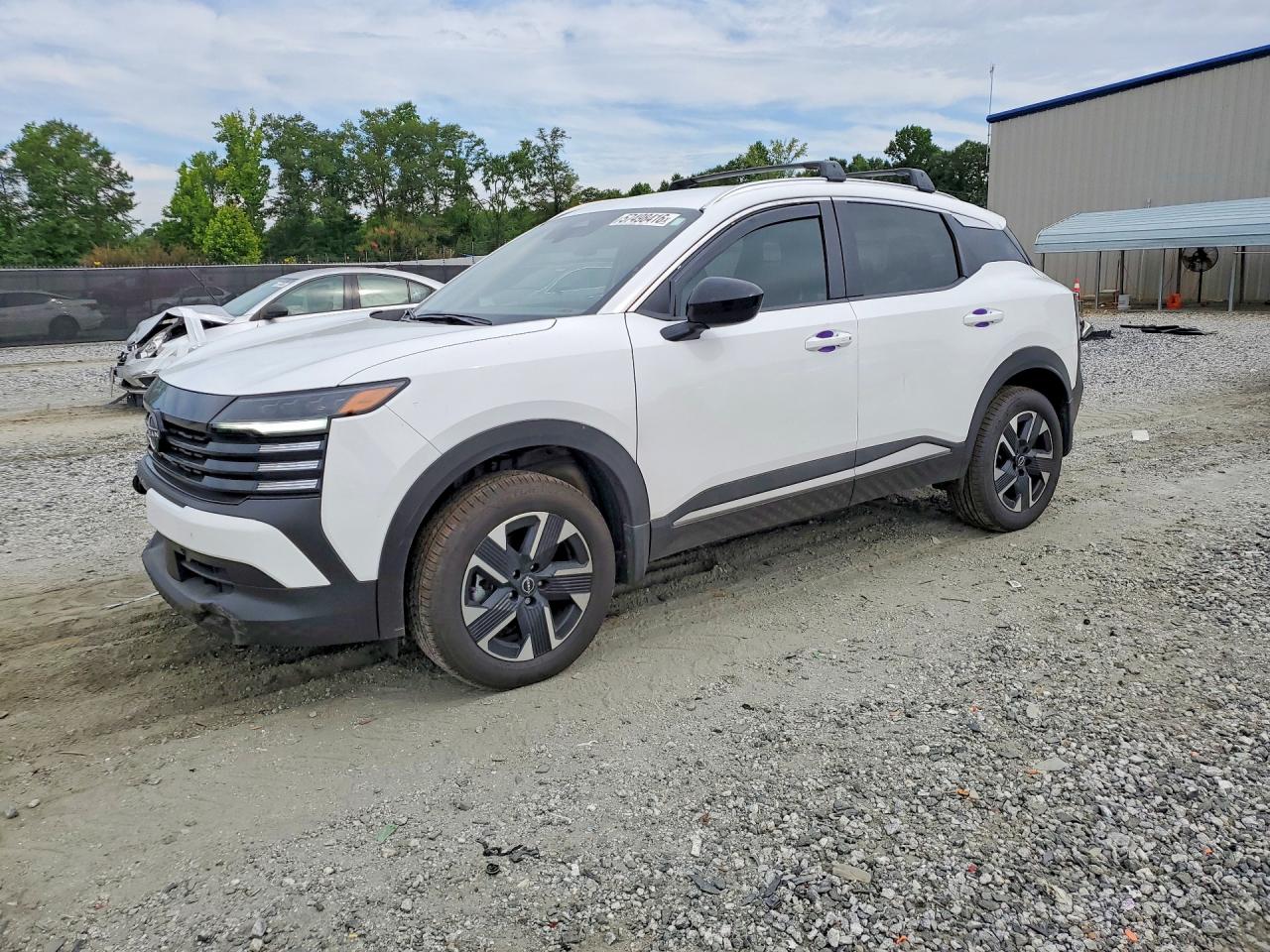 2026 NISSAN KICKS