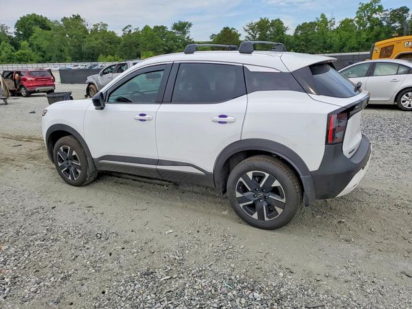 2026 NISSAN KICKS