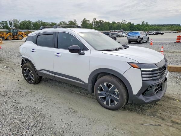 2026 NISSAN KICKS