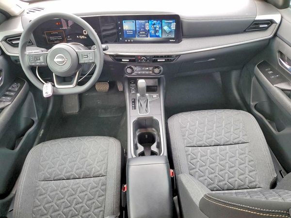 2026 NISSAN KICKS