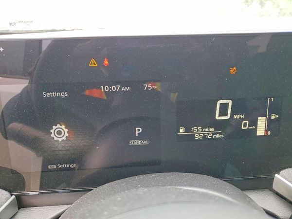 2026 NISSAN KICKS