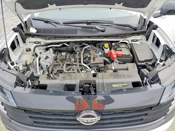 2026 NISSAN KICKS
