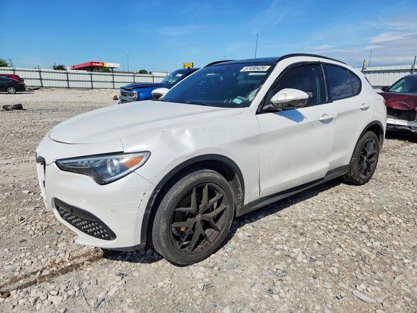 2019 ALFA ROMEO STELVIO