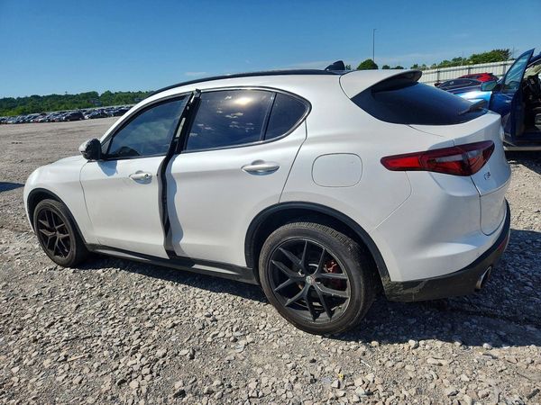 2019 ALFA ROMEO STELVIO