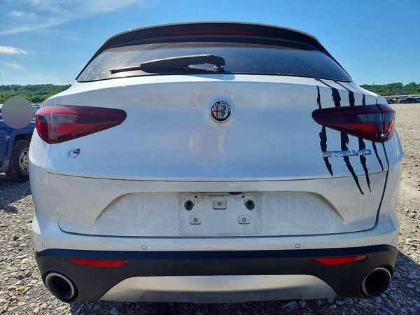 2019 ALFA ROMEO STELVIO