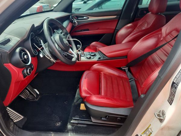 2019 ALFA ROMEO STELVIO