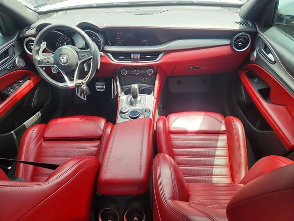 2019 ALFA ROMEO STELVIO