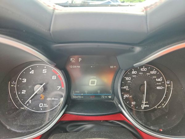 2019 ALFA ROMEO STELVIO