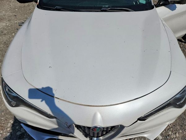 2019 ALFA ROMEO STELVIO