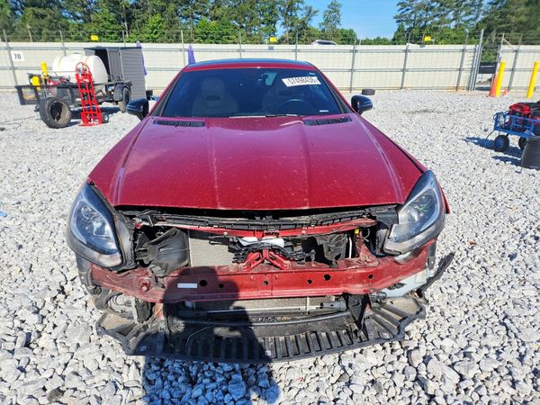 2017 MERCEDES-BENZ SLC SLC300