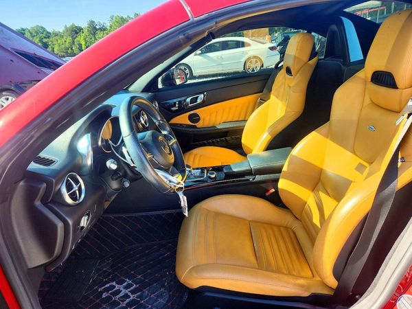 2017 MERCEDES-BENZ SLC SLC300