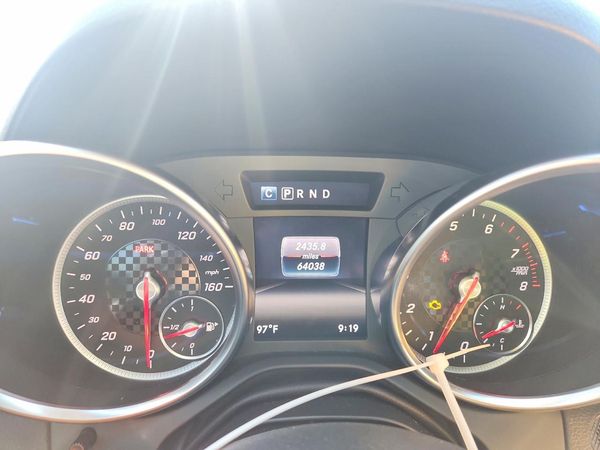 2017 MERCEDES-BENZ SLC SLC300