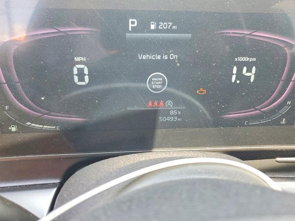 2023 KIA SPORTAGE EX