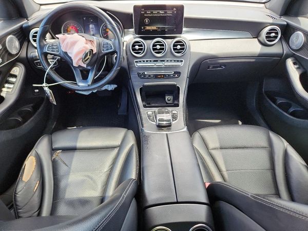 2018 MERCEDES-BENZ GLC COUPE GLC300-4M
