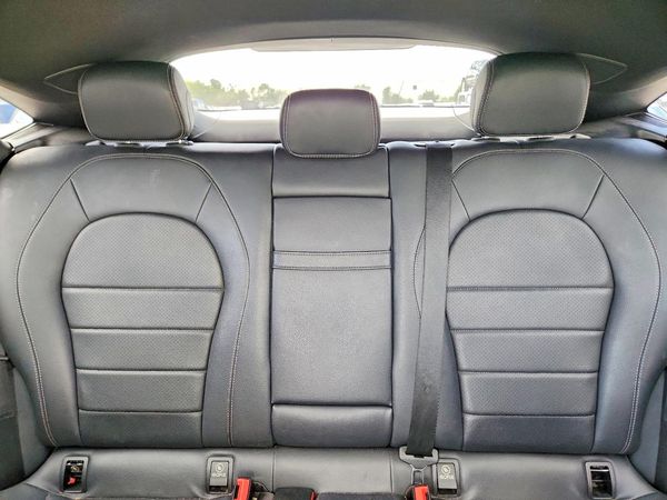 2018 MERCEDES-BENZ GLC COUPE GLC300-4M