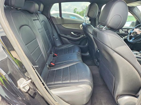 2018 MERCEDES-BENZ GLC COUPE GLC300-4M