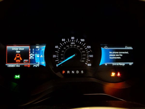 2023 FORD EDGE SEL