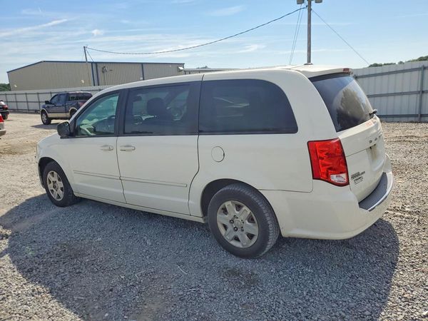 2012 DODGE GRAND CARAVAN SE