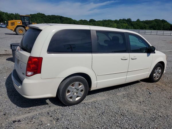 2012 DODGE GRAND CARAVAN SE